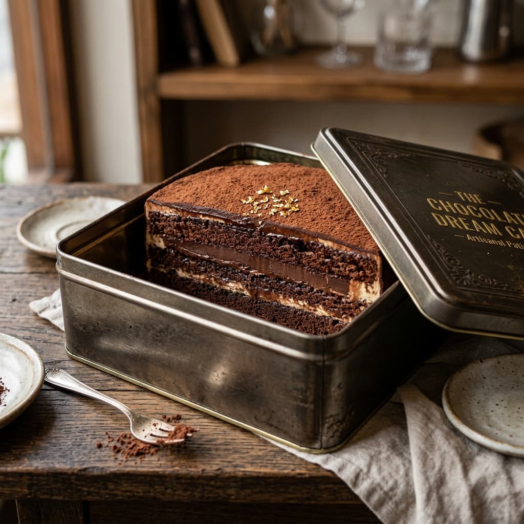 Dream Cake